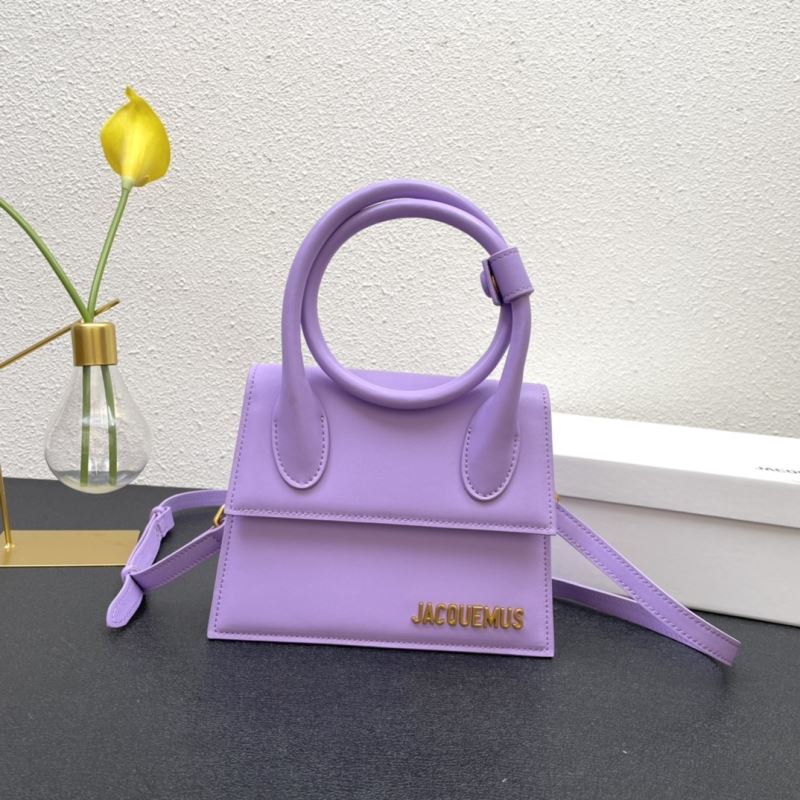 Jacquemus Top Handle Bags